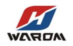 Warom logo