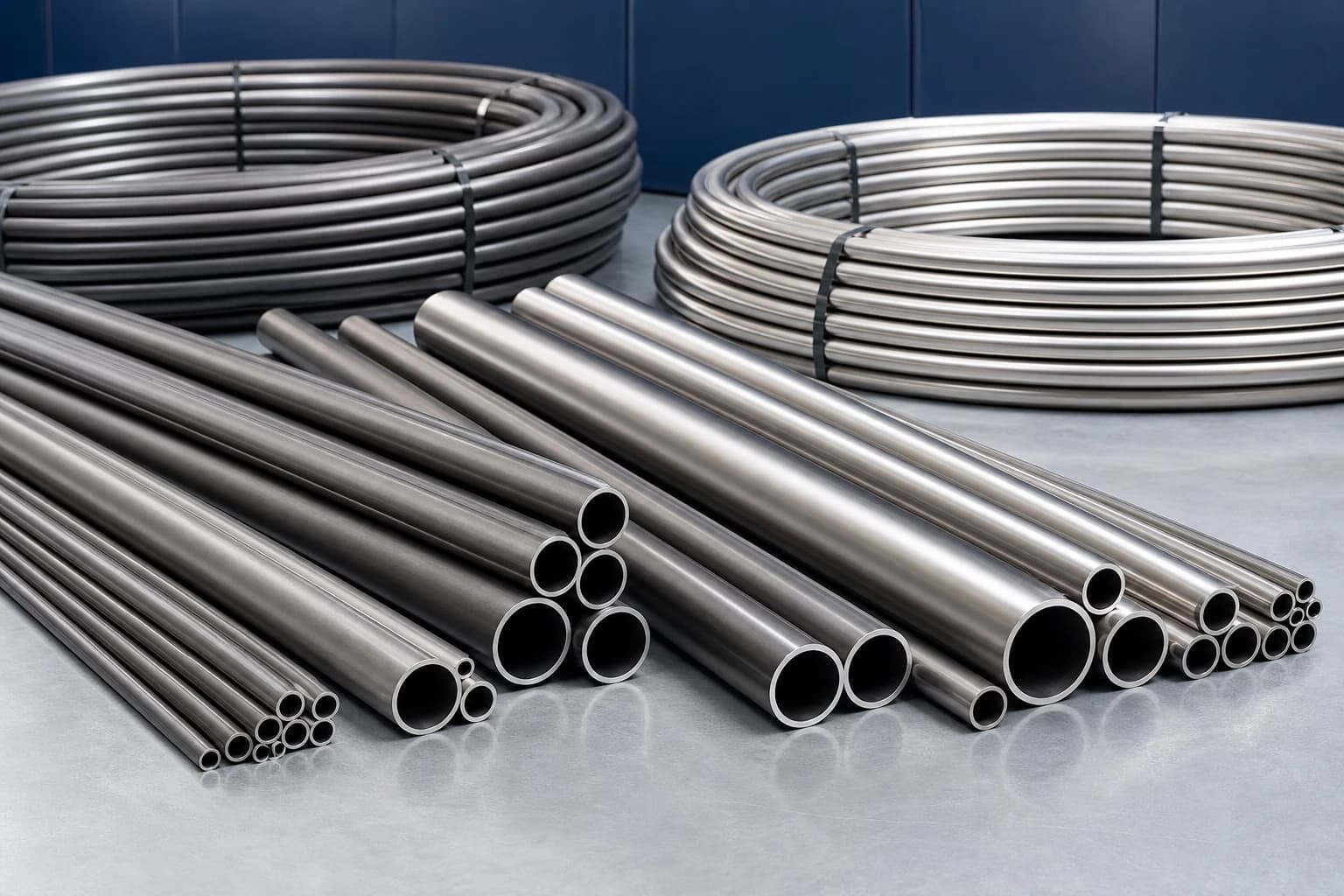 HYDRAULIC TUBES