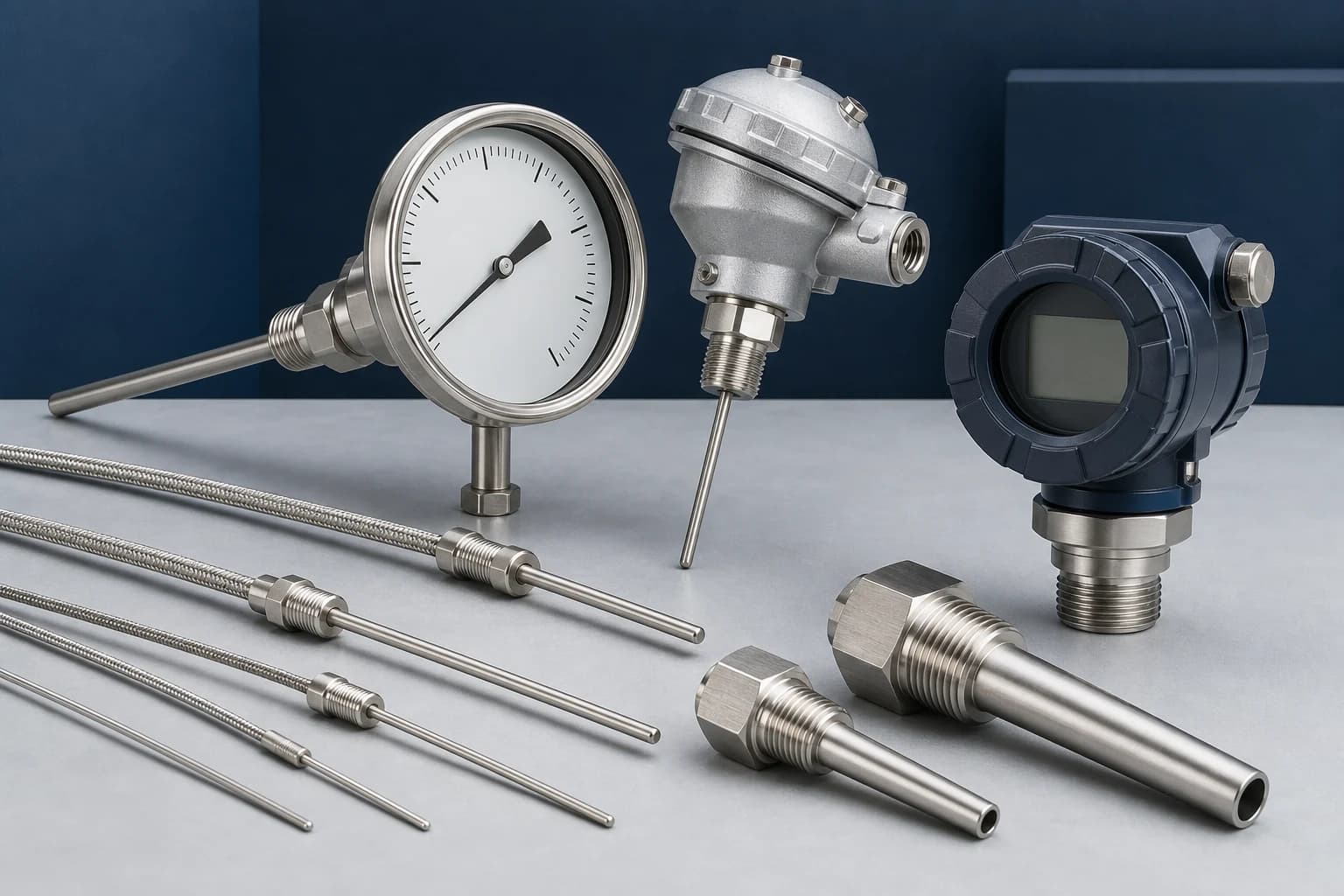 TEMPERATURE MEASUREMENT