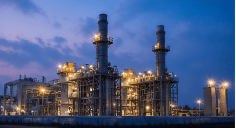 Power, Renewable Energy & Utilities industrial operating environment