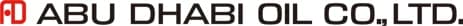Abu Dhabi Oil Co., Ltd. (Japan) – ADOC logo