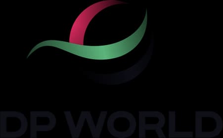 DP World logo