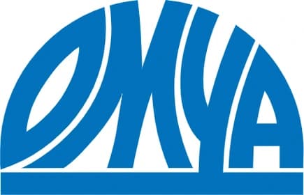 Omya Middle East logo
