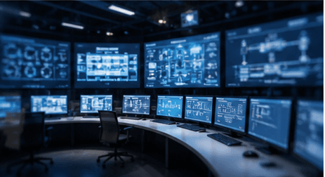 Data Centers & AI Infrastructure industrial operating environment