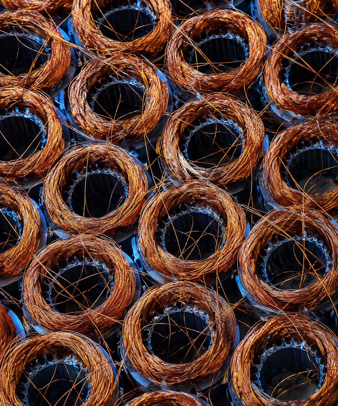 Industrial Motor Technology